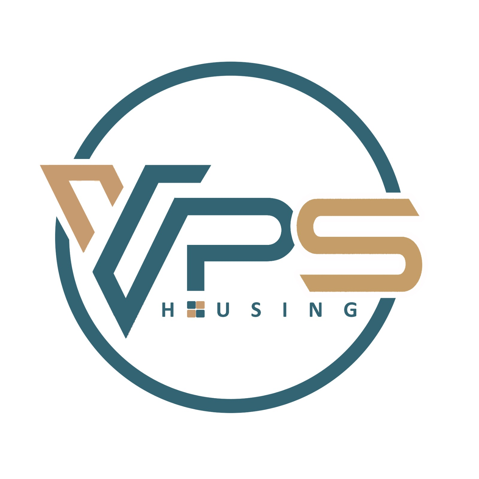 VPS Housing Logo